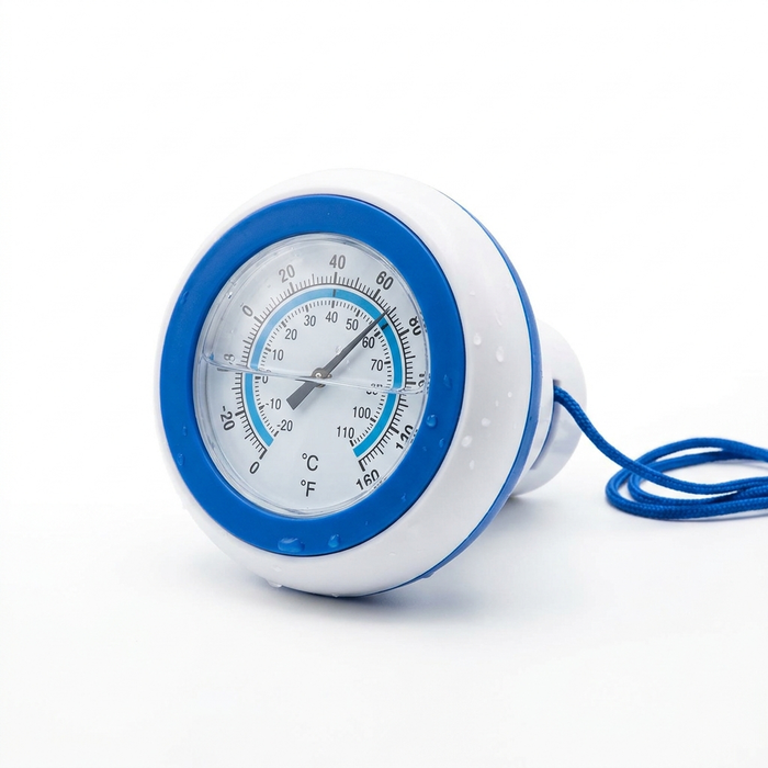 Thermomètre flottant pour bain froid Polairo