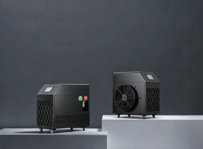 Refroidisseur bain froid Polairo Chill (ozone + WiFi)