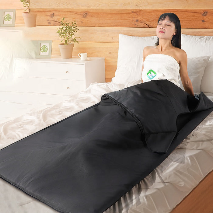 Couverture sauna infrarouge Polairo Heat (certifiée CE)
