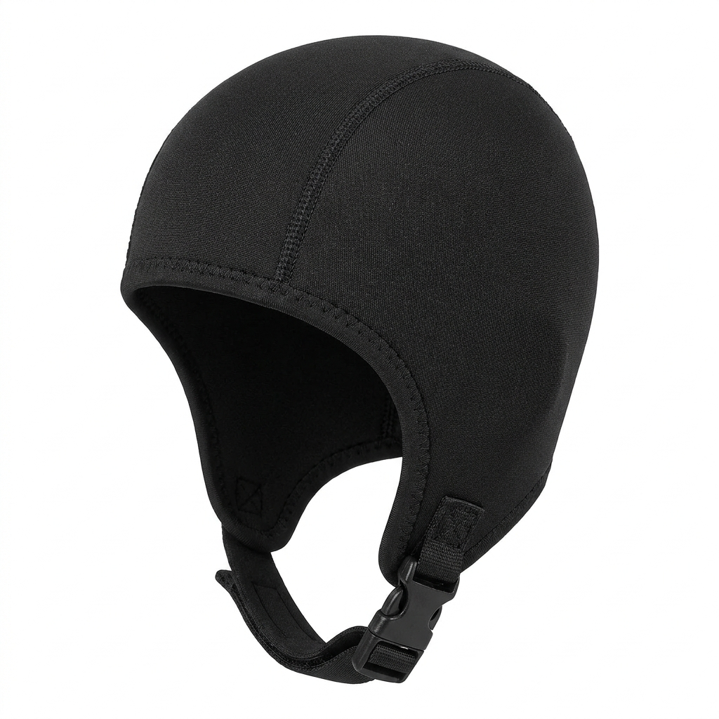 Bonnet néoprène bain froid Polairo