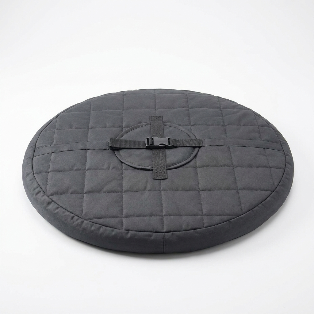 Couverture isotherme pour cuve bain froid Polairo