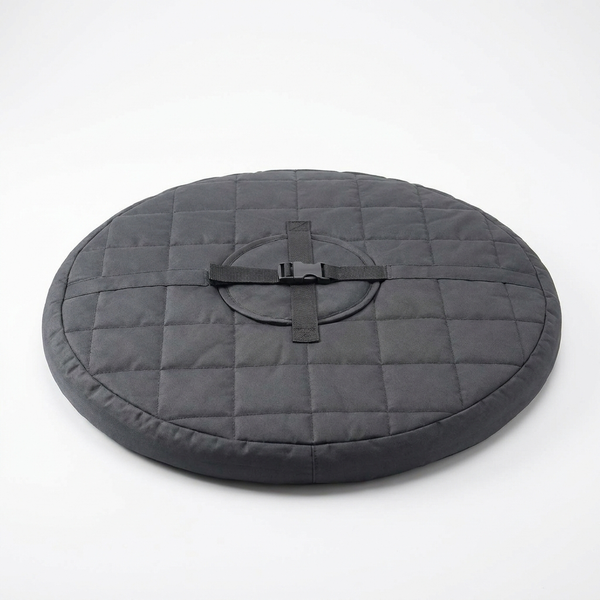 Couverture isotherme pour cuve bain froid Polairo