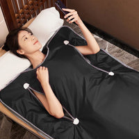 Couverture sauna infrarouge Polairo Heat (certifiée CE)